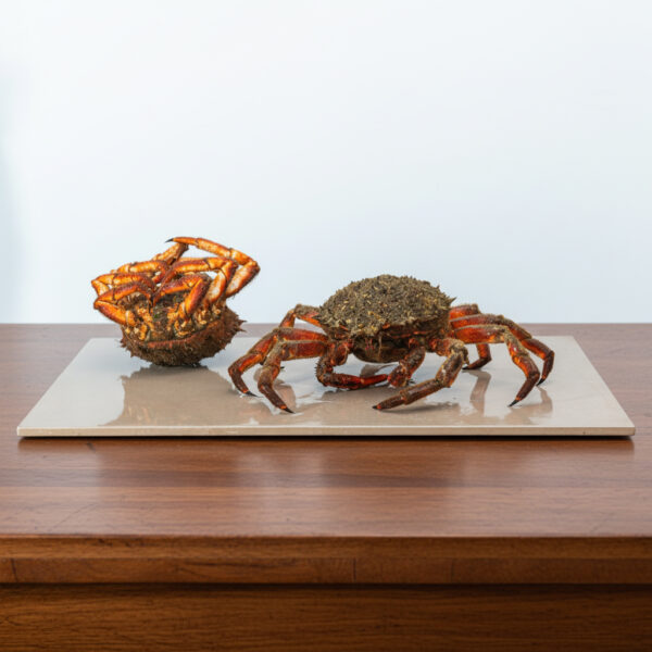 Centolla de la Ría €/Pieza